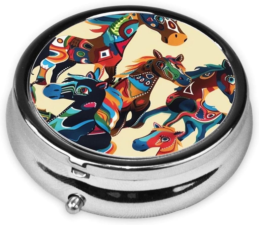 colorful-cartoon-horse-printed-round-pil-2.jpg