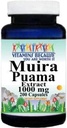 Vitamins Because Muira Puama Extract 1000mg Supplement for Men and Women Support (200 ct) 2