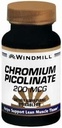 CHROMIUM PICOLINATE TABLETS 200 MCG WINDMILL 2