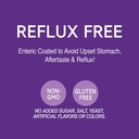 21st Century Fish Oil 1000 Mg Enteric Coated Softgels, 180Count 4