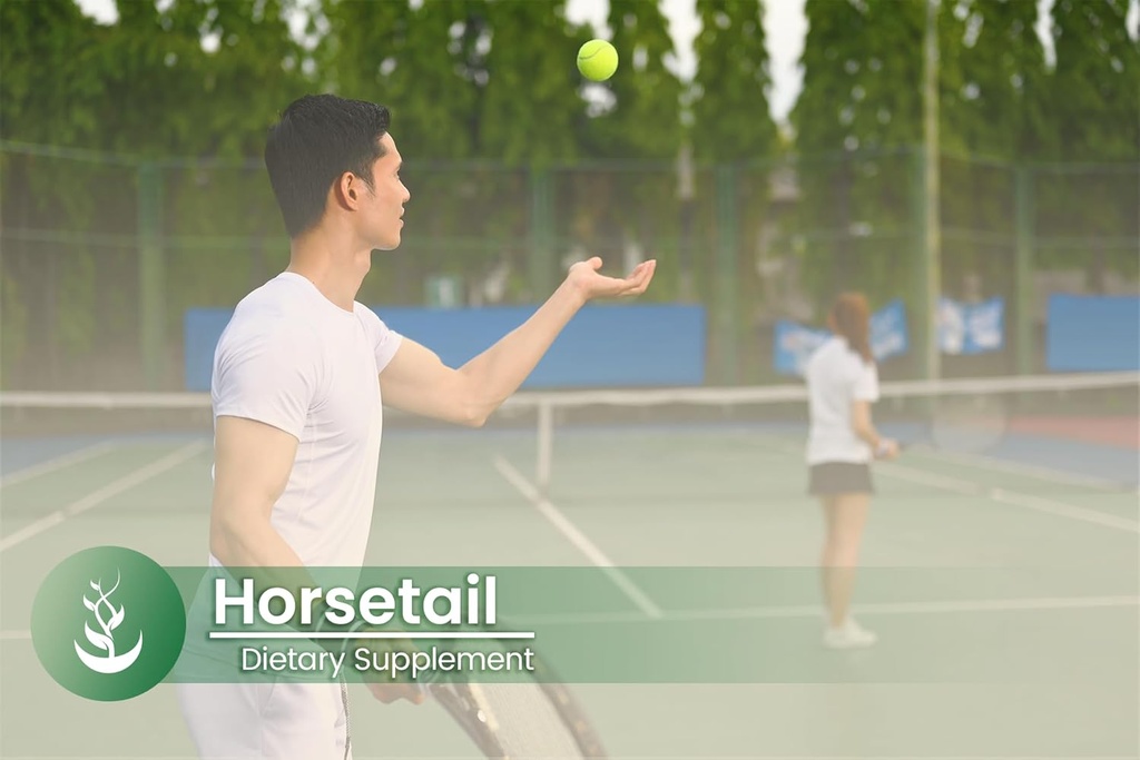 Pure Original Ingredients Horsetail, (100 Capsules) Always Pure, No Additives or Fillers, Lab Verified 6