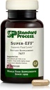 Standard Process Inc. Super-EFF - Whole Food Energy with Flaxseed Oil and Spanish Moss - 90 Capsules 2