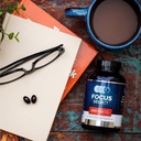 Focus Select AREDS2 Based Eye Vitamin-Mineral Supplement - AREDS2 Based Supplement for Eyes (360 ct. 180 Day Supply) - AREDS2 Based Low Zinc Formula - Eye Vision Supplement and Vitamin 4