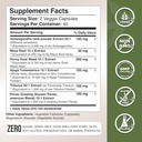 Gade Nutrition Ashwagandha with Maca Root, Horny Goat Weed, Turkesterone, Tribulus Terrestris, Panax Ginseng + Nitric Oxide Booster - Bundle for Energy, Vitality, Performance, Pump 4