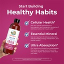 MaryRuth's Multivitamin Gummies for Women (Cherry & Raspberry) & Iron Liquid Supplement (Berry) | Clean Label Project Verified® | USDA Organic, Vegan, Non-GMO | Beauty, Immunity & Overall Health 4