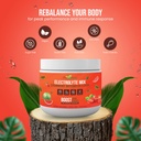 Electrolyte Powder - Refreshing Workout Recovery Electrolytes, Sugar Free, Gluten Free & Vegan, Pure Keto & Paleo Hydration Beverage, Immune Boosting Vitamins (198 Grams, Strawberry Watermelon) 5