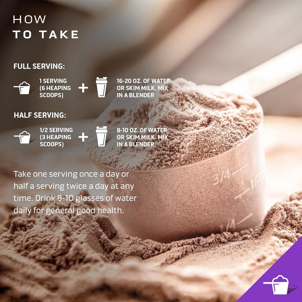 MuscleTech Mass Gainer Protein Powder, Mass-Tech Extreme 2000, Muscle Builder Whey Protein Powder, Protein + Creatine + Carbs, Max-Protein Weight Gainer for Women & Men, Triple Chocolate, 20 lbs 3