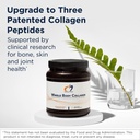 Designs for Health Magnesium Glycinate Complex (60 Capsules) & Whole Body Collagen (30 Servings) Bundle - High Absorption Magnesium with Premium Collagen Powder to Support Bones, Skin & Joints 5