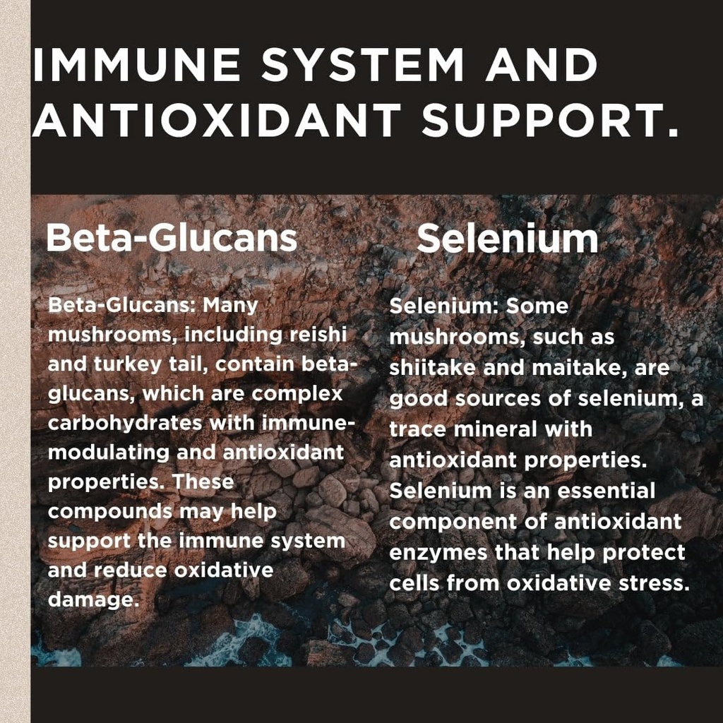Vital Mushroom, Super Complex Blend Gummies, Nootropic, Cognitive Clarity, Gut Support, Immune Fortifying, Delicious Raspberry Flavor. 6