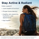 Designs for Health Magnesium Glycinate Complex (60 Capsules) & Whole Body Collagen (30 Servings) Bundle - High Absorption Magnesium with Premium Collagen Powder to Support Bones, Skin & Joints 6