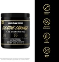 Creatine Carnage, Creatine HCL, Supports Optimal Strength, Endurance, Muscle Mass, and Fast Loading* 5
