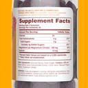 Sundown Magnesium Citrate Gummies, Raspberry Flavored, 60 Count 4