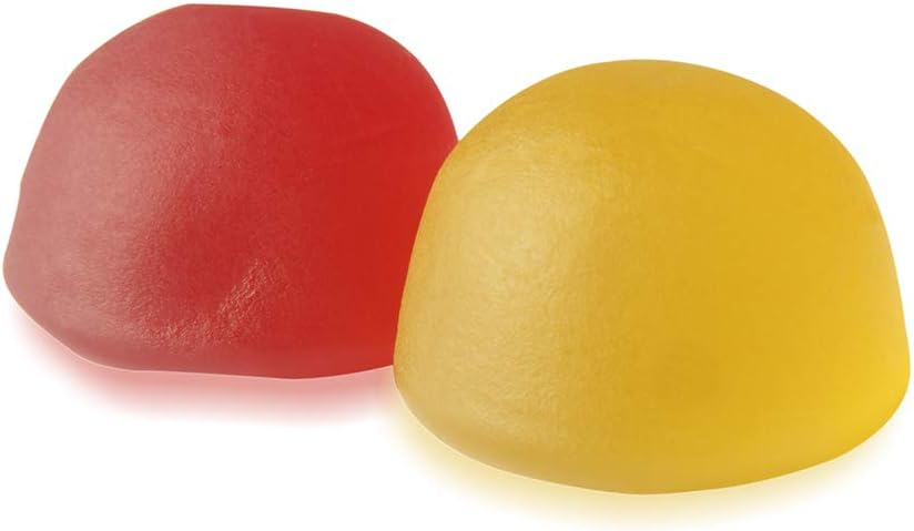 Basics Vitamin D3 2000 IU Gummies, Orange, Lemon & Strawberry, 160 Count (2 per Serving) (Previously Solimo) (Pack of 2) 5