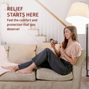 Number One Nutrition Premium D Mannose Supplement for Women and Men [Max Strength, 1350MG] Natural D-Mannose with Cranberry, Hibiscus and Dandelion for Urinary Tract Health, 120 Count 5