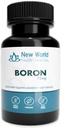 Boron Mineral Supplement 75mg | 30 Count - Trace Minerals Your Body Needs to Maintain Optimal Health and Wellness 2