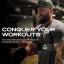 Iron Brothers Supplements Shred for Men & Women | Strong Appetite Suppressant for Weight Loss Management | Supports Cognitive Function Promotes Endurance Increases Energy - Fat Burner - Reduce Craving 6