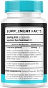 (2 Pack) Health Charm, Health Charm Pills, Health Charm Capsules, Official Health Charm for Men Capsules, Health Charm Supplement Support, HealthCharm All Natural Pastillas, 120 Capsules For 2 Months 6