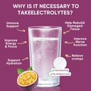 Venture Pal Sugar Free Electrolyte Powder Packets - Liquid Daily IV Drink Mix for Rapid Hydration & Party Recovery | 5 Vitamins & 7 Electrolytes| Keto Friendly | Non-GMO | Certified Vegan | 16 Sticks 6