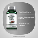 Piping Rock Butchers Broom Supplement | 1250 mg | 120 Capsules | Herbal Root Extract | Non-GMO, Gluten Free 5