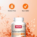 Jarrow Formulas® Astaxanthin 12 mg, Dietary Supplement, Antioxidant Support for Immune and Eye Health, 30 Softgels, 30 Day Supply 6