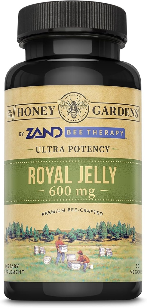 Premier One Royal Jelly 2000mg Minerals, 30 Count 2