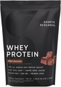 Sports Research Whey Protein Isolate - Sports Nutrition Protein Powder 25g per Serving - 2.27lb Bag Whey Protein - Dutch Chocolate Bulk Protein Powder, 25 Servings 2