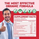 Magnesium Glycinate Gummies 1000mg with L-Threonate,Chelated Magnesium Potassium Complex Supplement with VitD, B6, CoQ10, Calcium,Supports for Memory, Calm, Mood - 180 Gummies Strawberry 5