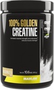 Maxler 100% Golden Creatine - Micronized Creatine Monohydrate Powder - Muscle Building Supplements - Pre/Post Workout Vegan Supplement - Gluten Free Unflavored Creatine Powder - 300 g 2