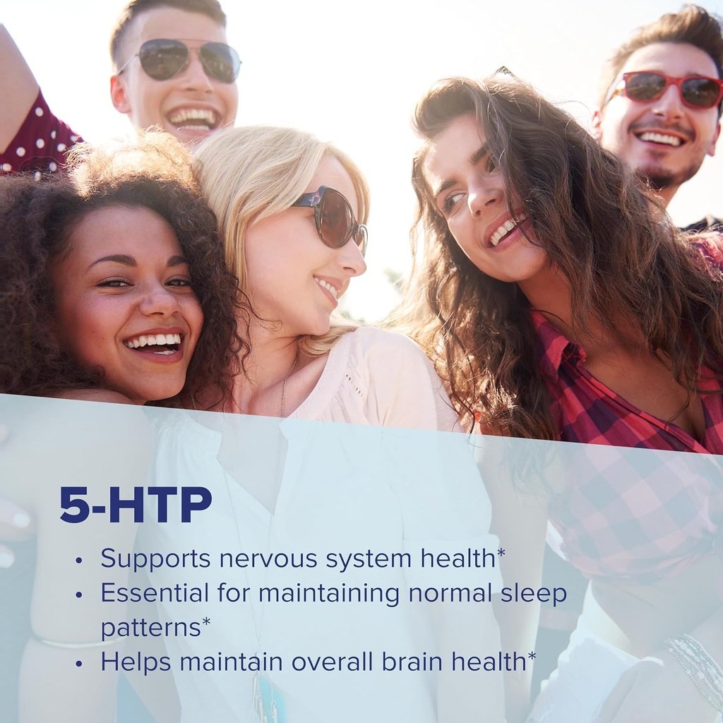 Superior Source 5-HTP 75mg. (60 Tablets) 6