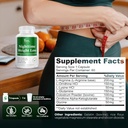 DR VITAMIN SOLUTIONS Nighttime Fat Burner, Thermogenic Weight Loss and Diuretic Water Pills - Metabolism and Water Retention Pills for Women and Men 180 caps 4