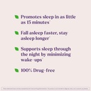 Natrol Advanced Sleep Melatonin 10mg, Dietary Supplement for Restful Sleep, Time Release Melatonin Tablets, 100 Time-Release Tablets, 100 Day Supply (Pack of 12) 4
