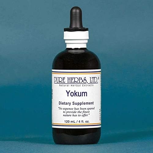 Pure Herbs, Ltd. Yohimbe (4 oz.) (Formerly Yokum) 2