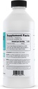 Hyalogic Professionals Series - Hyaluronic Acid Supplement for Whole Body Hydration - 100 mg Ingestible HA Liquid Supplement; Odorless, Tasteless & Preservative Free for Skin & Eyes - 10 oz 4