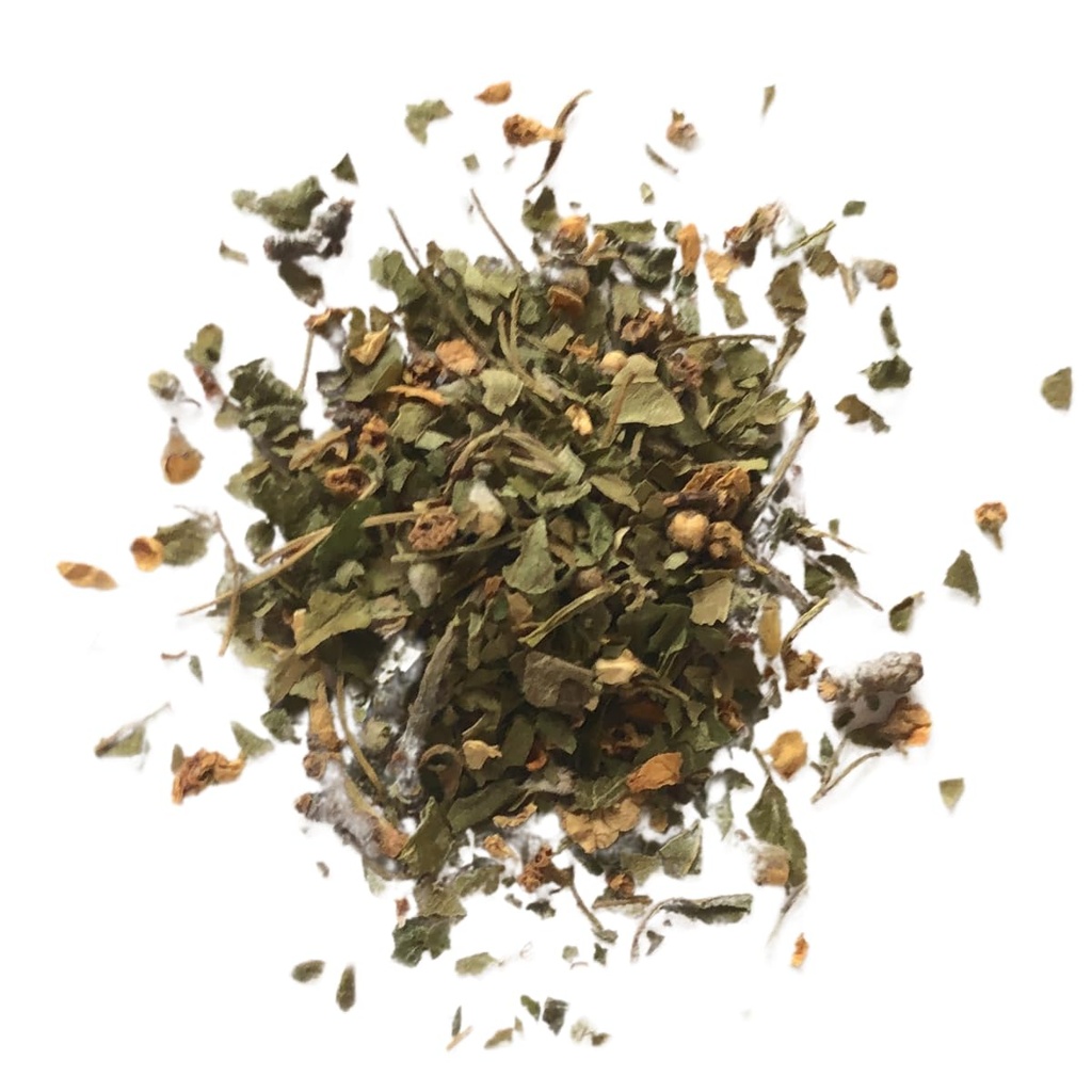 Hawthorn Leaf and Flower 1oz 3