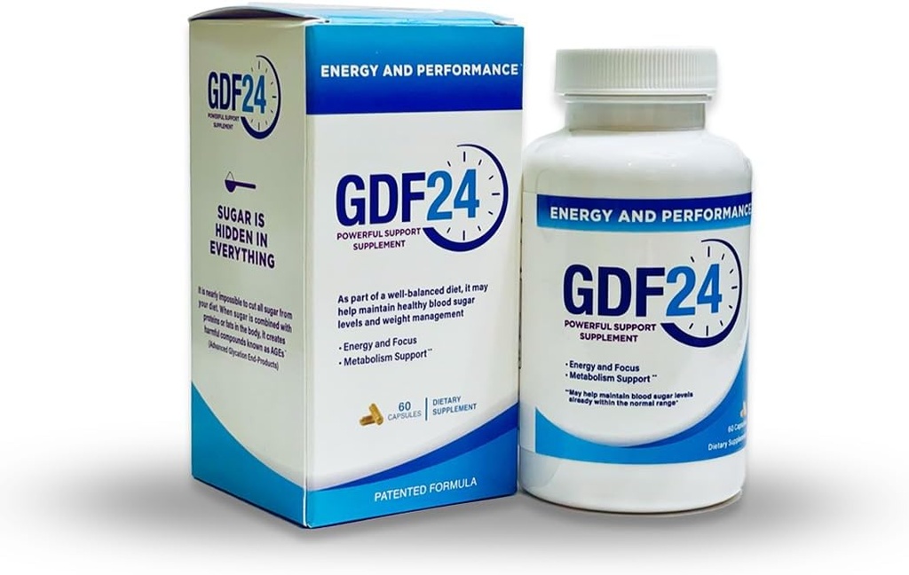 Powerful Support Supplement - Metabolism, Energy and Health Support - (60 Capsules) 2