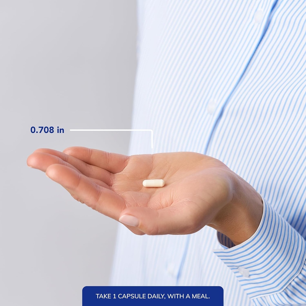 Pure Encapsulations Synergy K - with Vitamin K1, K2 & D3 - Supports Bones, Blood Vessels, Vascular Elasticity & Calcium Utilization* - Includes Cholecalciferol - Gluten Free & Non-GMO - 60 Capsules 5