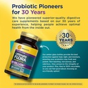 Renew Life Probiotic Colon Care Probiotic Capsules, Daily Supplement Offers Colon Support, L. Rhamnosus GG, Dairy, Soy and gluten-free, 80 Billion CFU, 30 Count 5