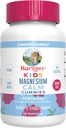 MaryRuth's Gummies for Kids–USDA Organic Multivitamin (Mixed Berry & Cherry), & Magnesium Calm (Hibiscus) | No Gelatin! | Vitamins for Immunity, Gut Health, & Overall Wellness | Vegan, Non-GMO 6