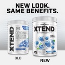 Xtend XTEND Original BCAA Powder 7g BCAA and 2.5g L-Glutamine, Sugar Free Post Workout Muscle Recovery Drink with Amino Acids for Men & Women, 30 Servings 4