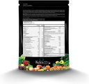 Total Living Drink Greens Superfood Powder - (2.65 lbs Bag, 30 Servings, 60 Ingredients) - Enzymes, Antioxidants, Herbs, Probiotics, Vitamins and Minerals. 2