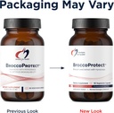 Designs for Health BroccoProtect Broccoli Seed & Mustard Seed Supplement - Enhanced with Myrosinase Enzyme to Optimize Bioavailability (90 Capsules) 5