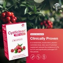 Cranberry PAC Supplement – 240 mg PAC, Sugar-Free – Urinary Tract Infection Support – Most Effective Cranberry Pills for Cystitis & Interstitial Cystitis Relief 4