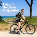 Optimum Nutrition Instantized BCAA Capsules, Keto Friendly Branched Chain Essential Amino Acids, 1000mg, 60 Count 6