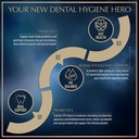 Dental Probiotics for Teeth and Gums - Fresh Breath Lactobacillus Salivarius Probiotic for Women and Men - Oral Probiotics for Mouth Bad Breath Dental Probiotic for Mouth Health - 45 Mint Tablets 5