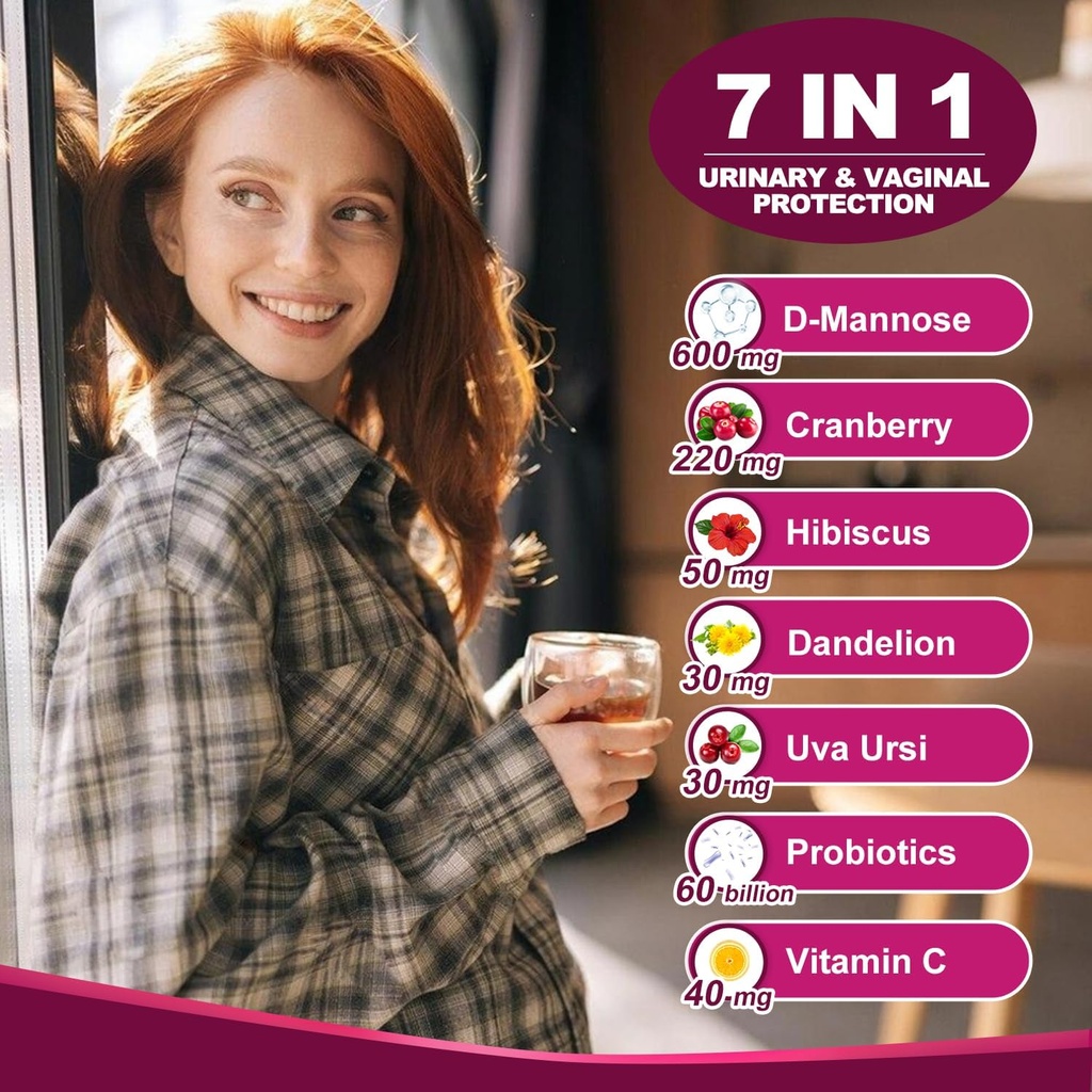 NATURE TARGET Probiotics-for-Women 6