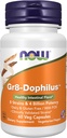 NOW Foods Supplements, Gr8-Dophilus™with 8 Strains & 4 Billion Potency, Shelf Stable, 60 Veg Capsules 2