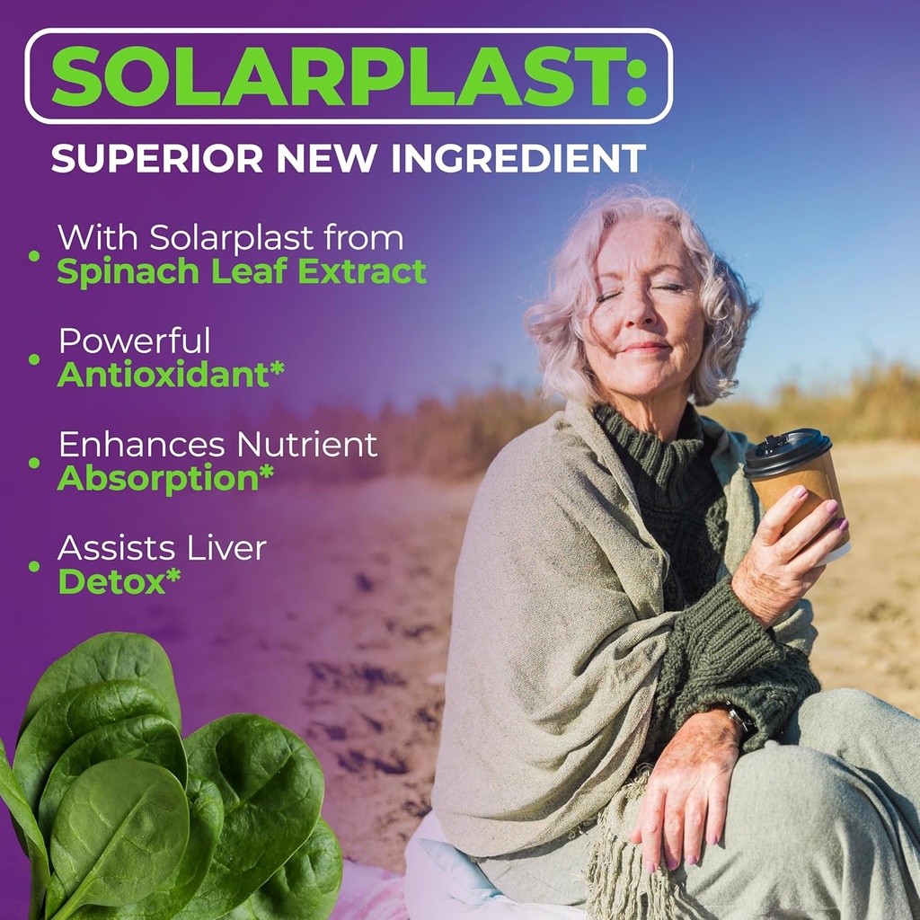 Vegan Liver Cleanse Detox & Repair – Dandelion Root Supplement with Milk Thistle & Artichoke Extract for Enzyme Support, Energy & Healthy Digestion – Herbal Liver Support Supplement. 90 Capsules, 40+ 4