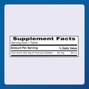 Major FeroSul - Ferrous Sulfate 325 mg Tablets - Iron Supplement for Women and Men - Specially Coated Easy-to-Swallow Tablets - Red - 1000 Count 5