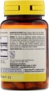 MASON NATURAL Milk Thistle (80% Silymarin Extract) with Calcium - Supports Health Liver Function, Cleanse and Detox, 60 Capsules 5