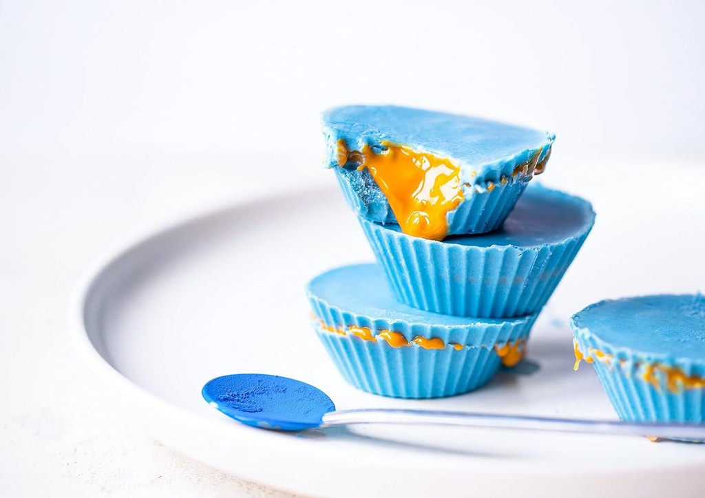 Food to Live Organic Blue Spirulina Powder, 2 Pounds – Non-GMO, Pure Raw Blue-Green Algae Extract, Vegan, Non-Irradiated, Great for Juices, Smoothies, Shakes, Drinks, and Food Coloring 6